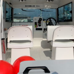 トローリング初めました