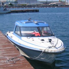 ボート免許受講生募集