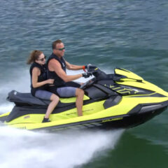 水上バイク、2級船舶　”受講生募集中“